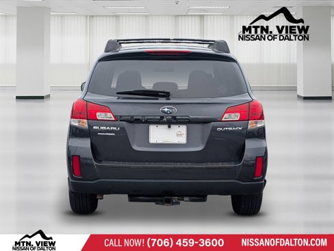 Used 2010 Subaru Outback 2.5i Limited image 4