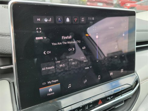 Used 2022 Jeep Compass Limited image 19