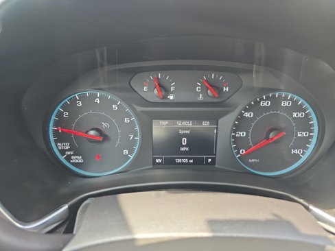 Used 2018 Chevrolet Equinox LT image 21