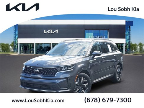 Certified 2021 Kia Sorento S image 1