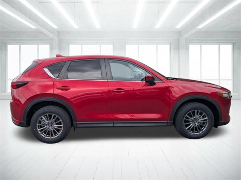 Used 2021 MAZDA CX-5 Touring w/ Touring Preferred SV Package image 2