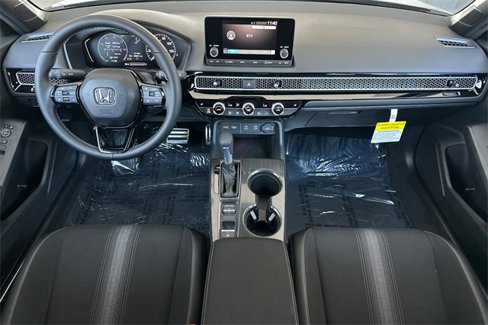 New 2025 Honda Civic Sport image 14