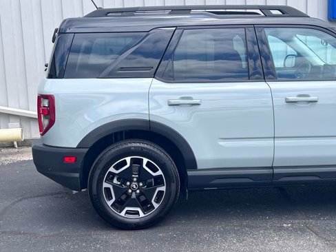 Used 2022 Ford Bronco Sport Outer Banks w/ Tech Package image 17