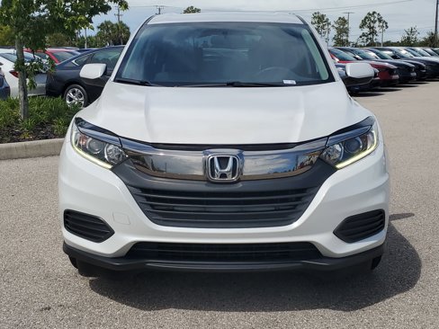 Used 2021 Honda HR-V LX image 3