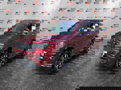 Used 2020 Jeep Grand Cherokee Limited w/ Luxury Group II image 1