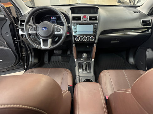 Used 2017 Subaru Forester 2.5i Touring image 10