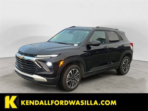 Used 2024 Chevrolet TrailBlazer LT w/ Convenience Package image 1