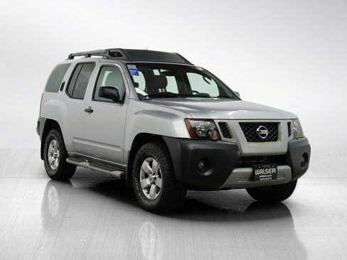 Used 2009 Nissan Xterra S w/ X Gear Pkg image 7