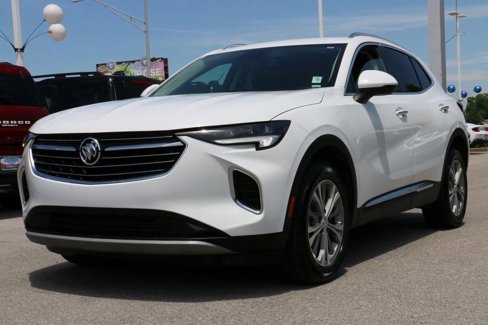 Used 2023 Buick Envision Preferred image 1