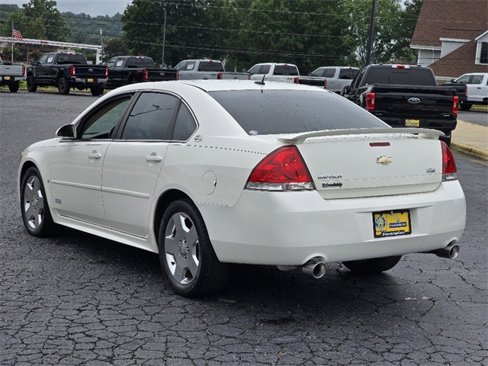 Used 2009 Chevrolet Impala SS w/ Convenience Package image 24