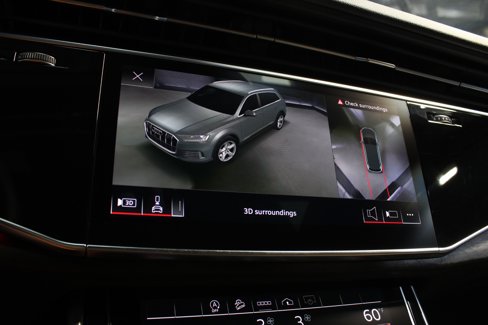 Used 2022 Audi Q7 3.0T Premium Plus w/ Premium Plus Package image 72