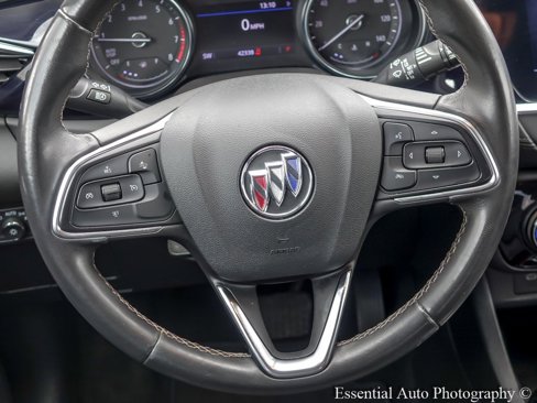 Used 2021 Buick Encore GX Select image 14
