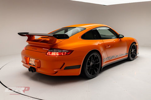 Used 2007 Porsche 911 GT3 image 3