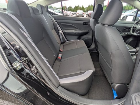 New 2025 Nissan Versa S image 25