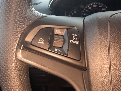 Used 2021 Chevrolet Trax LS w/ Tint and Cruise Package image 14