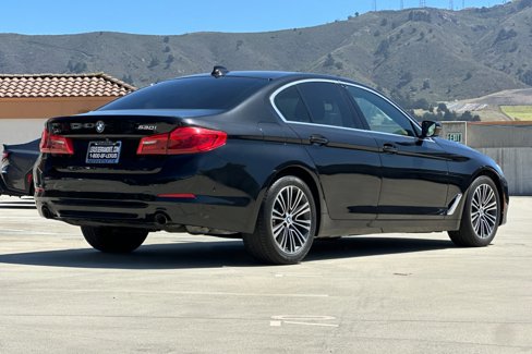 Used 2019 BMW 530i w/ Premium Package image 10