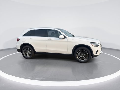 Certified 2020 Mercedes-Benz GLC 300 4MATIC image 9