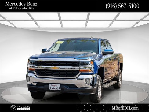 Used 2017 Chevrolet Silverado 1500 LT w/ All Star Edition image 1
