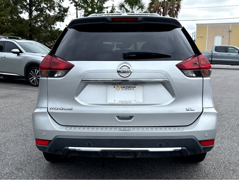 Used 2019 Nissan Rogue SL w/ Premium Package image 23