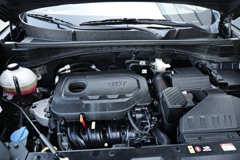 Used 2022 Kia Sportage Nightfall Edition image 32