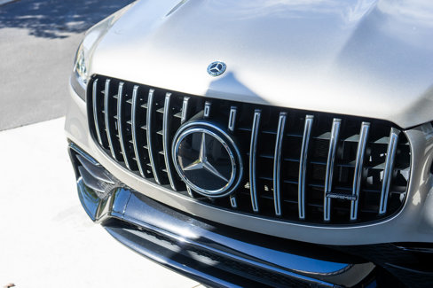 Used 2022 Mercedes-Benz GLS 63 AMG 4MATIC image 58
