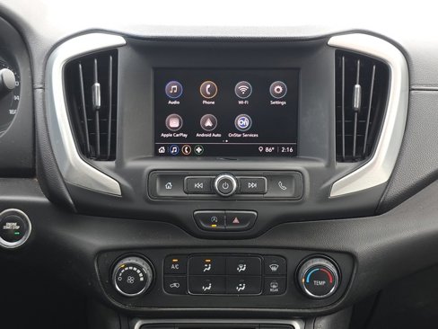 Used 2022 GMC Terrain SLE image 34