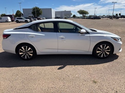 Certified 2023 Nissan Sentra SV w/ SV Premium Package image 8