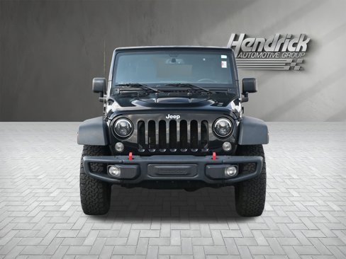 Used 2016 Jeep Wrangler Unlimited Rubicon image 6