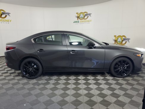 New 2025 MAZDA MAZDA3 s image 10