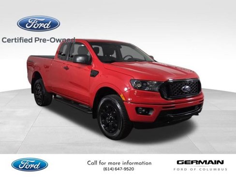 Certified 2020 Ford Ranger XLT w/ Equipment Group 301A Mid image 4
