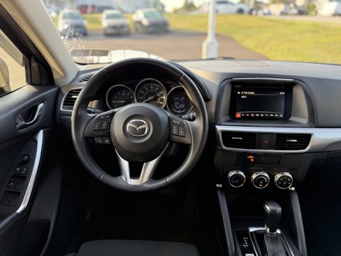 Used 2016 MAZDA CX-5 Touring image 22