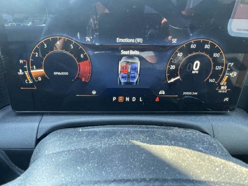 Used 2024 Ford Mustang Coupe image 25