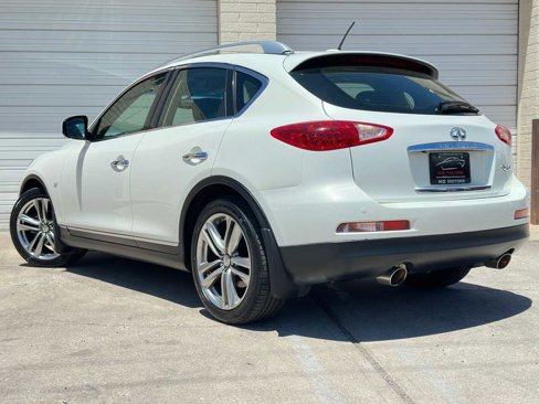 Used 2014 INFINITI QX50 Journey image 17