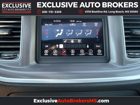 Used 2022 Dodge Charger SXT w/ Leather Interior Group image 27