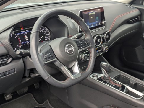 Certified 2024 Nissan Sentra SR image 14