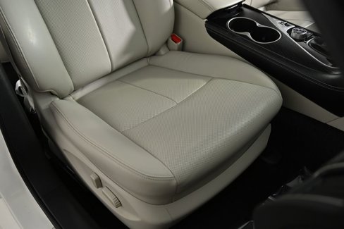 Certified 2022 INFINITI Q50 Sensory image 30
