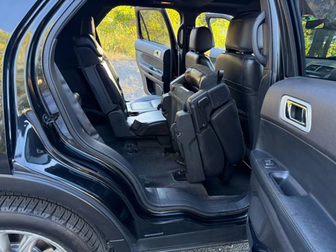 Used 2015 Ford Explorer Limited w/ Equipment Group 302A image 19