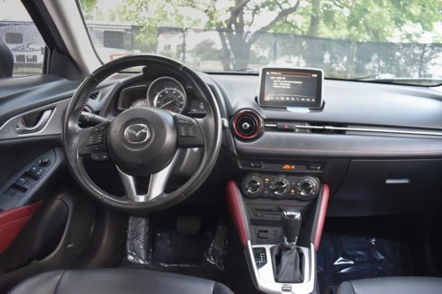 Used 2017 MAZDA CX-3 Touring w/ Premium Package image 18