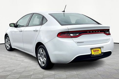 Used 2015 Dodge Dart SE w/ Convenience Group image 9