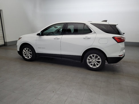 Used 2018 Chevrolet Equinox LT image 3