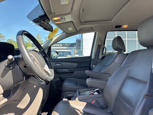 Used 2016 Honda Odyssey EX-L image 11