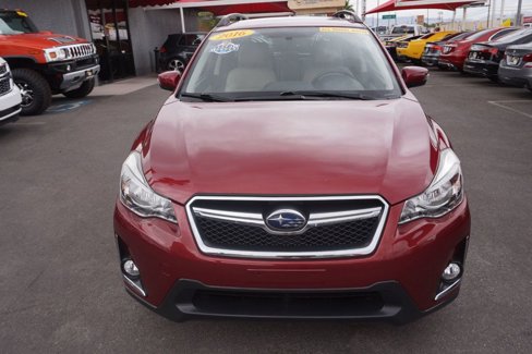 Used 2016 Subaru Crosstrek 2.0i Limited image 11