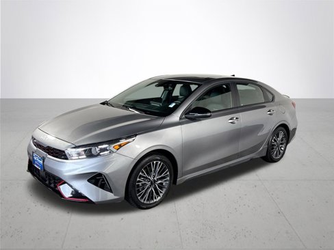 Used 2024 Kia Forte GT-Line w/ GT-Line Premium Package image 2