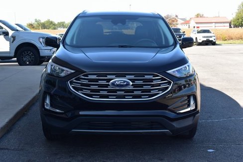 Used 2022 Ford Edge SEL w/ Convenience Package image 8