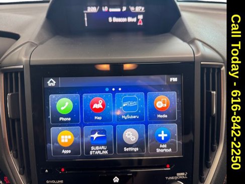 Used 2019 Subaru Crosstrek 2.0i Limited w/ Moonroof Package w/Navigation image 11