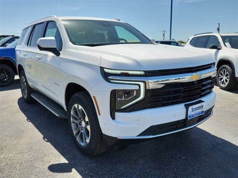 New 2025 Chevrolet Tahoe LS image 5