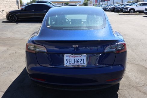 Used 2019 Tesla Model 3 Long Range image 5