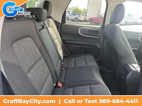 Used 2021 Ford Bronco Sport Big Bend image 25