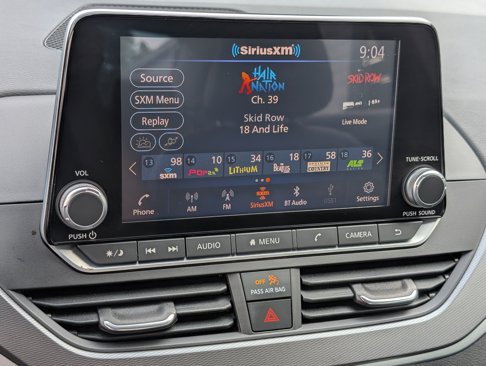 Used 2023 Nissan Altima 2.5 SR image 18