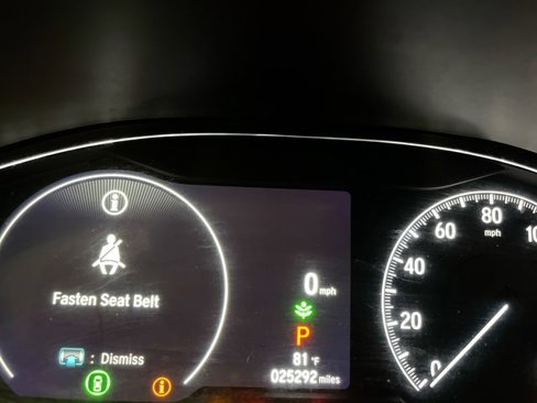 Used 2021 Honda Accord LX image 24